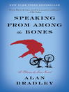 Cover image for Speaking from Among the Bones